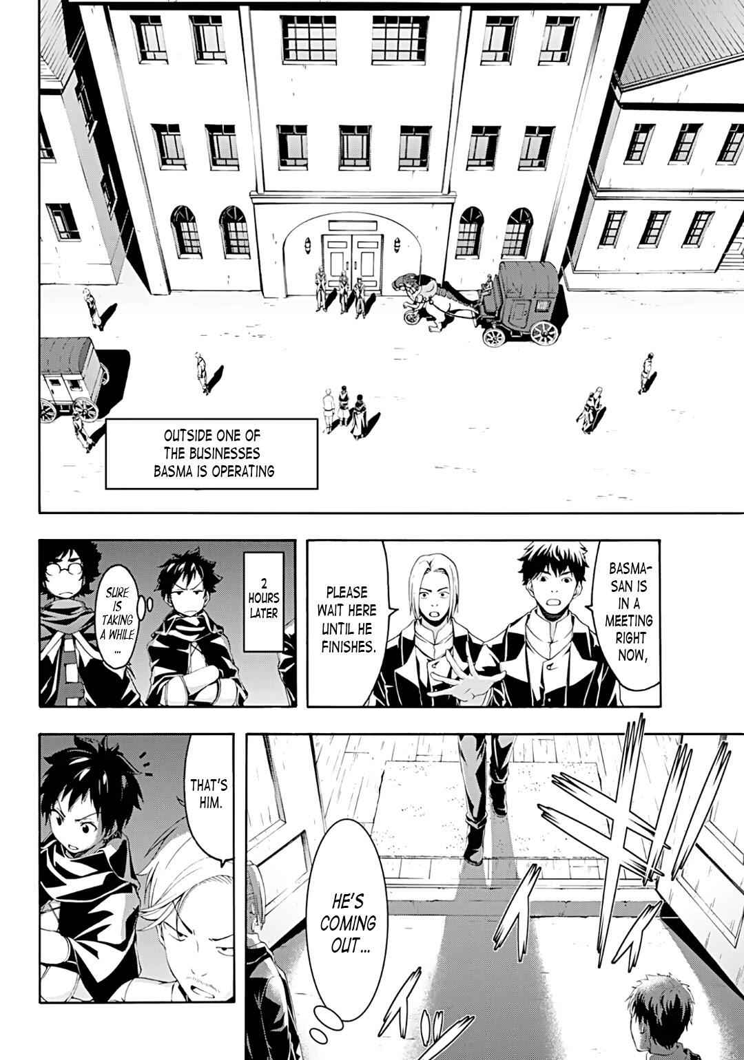 I'm standing on 1,000,000 lives Chapter 51 9